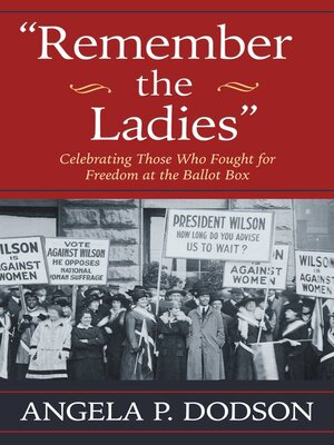 Remember the Ladies - ebook